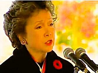 Governor-General Adrienne Clarkson