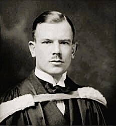 Norman Bethune graduate of the University of Toronto